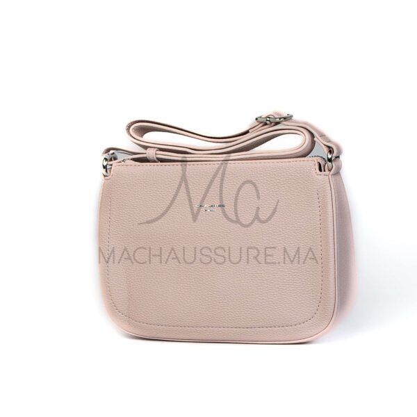 Zayna – Sac à main en Rose.