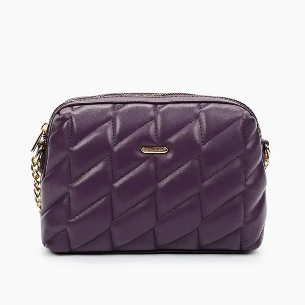 Imperial – Sac à main en Mauve.