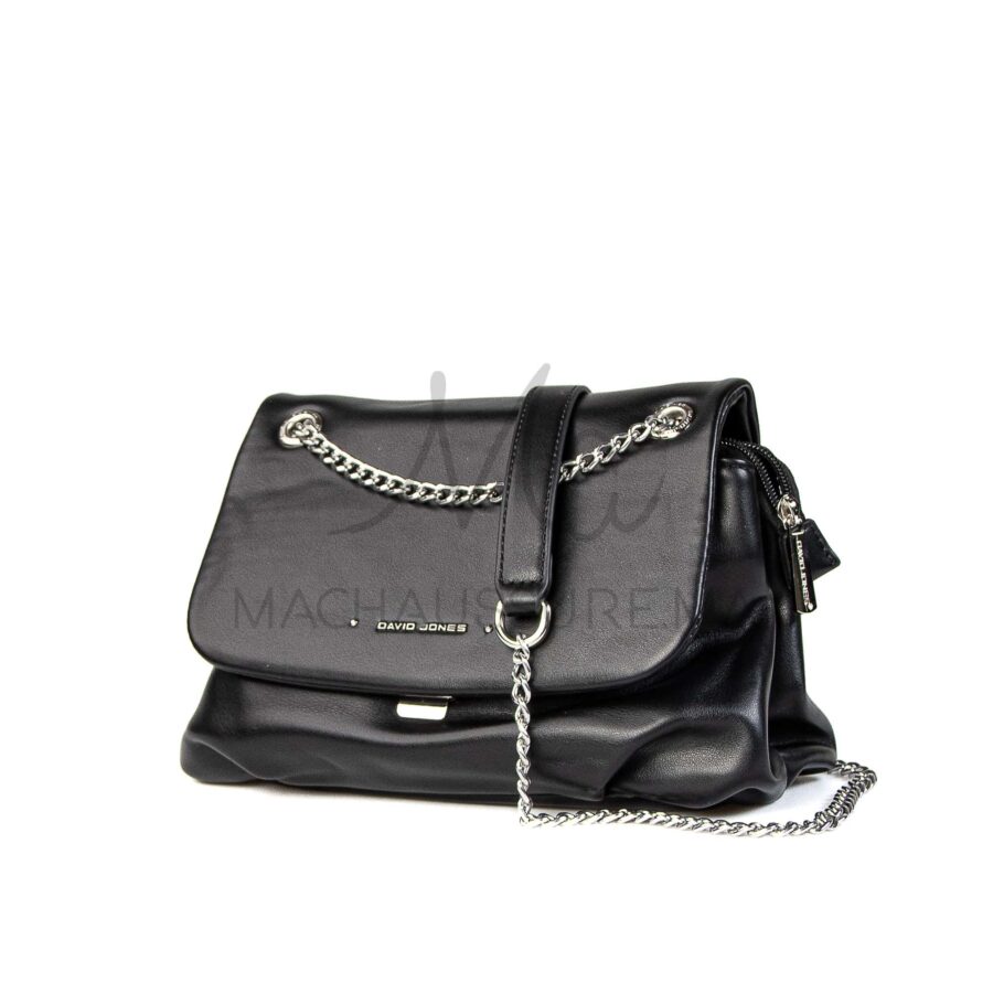Mellis – Sac à main en Noir.