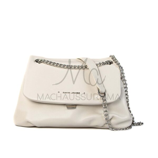 Mellis – Sac à main en Taupe.