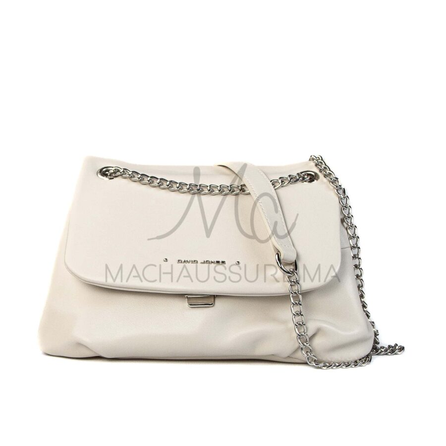 Mellis – Sac à main en Taupe.