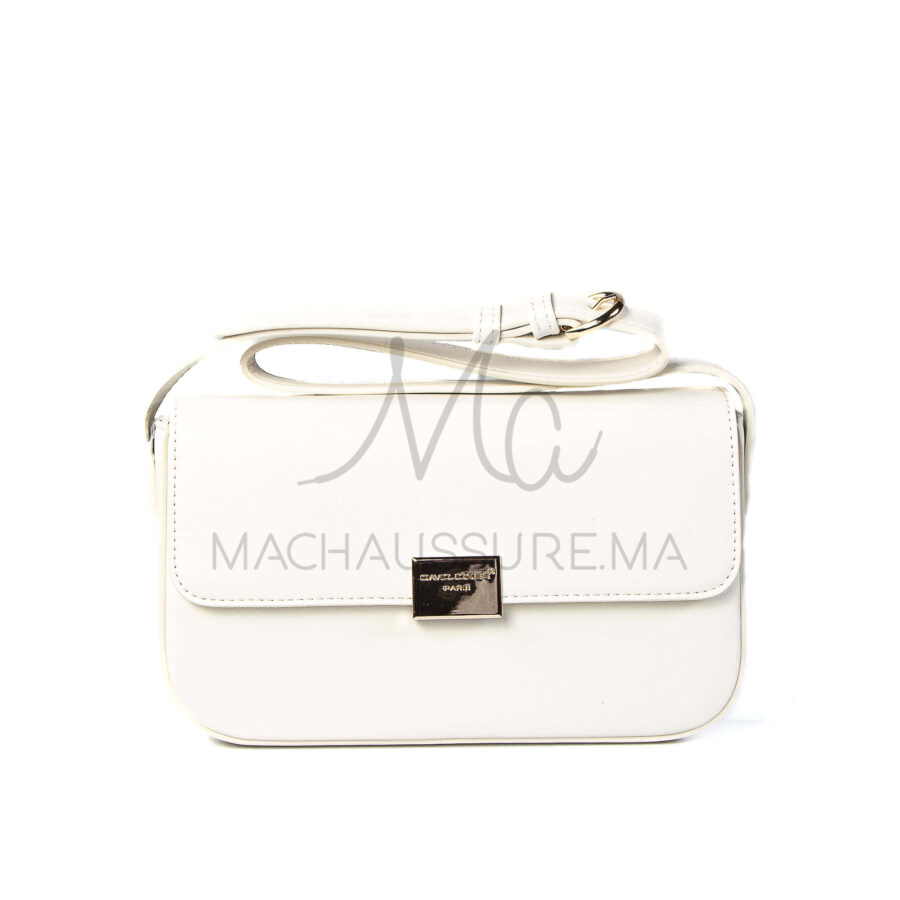 Eloura – Sac à main en Beige.