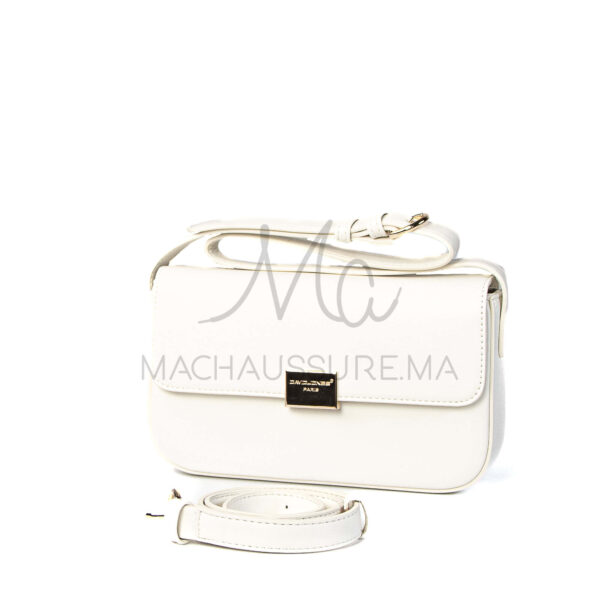 Eloura – Sac à main en Beige.