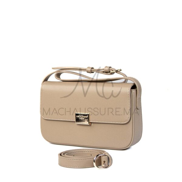 Eloura – Sac à main en Kaki.