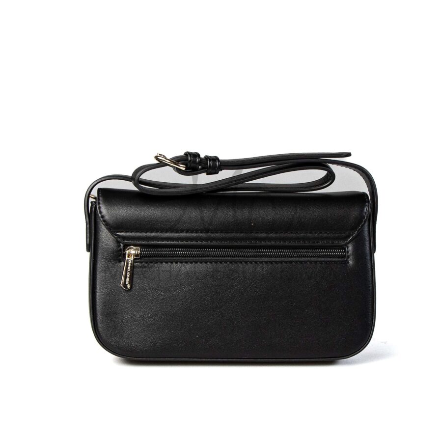 Eloura – Sac à main en Noir.