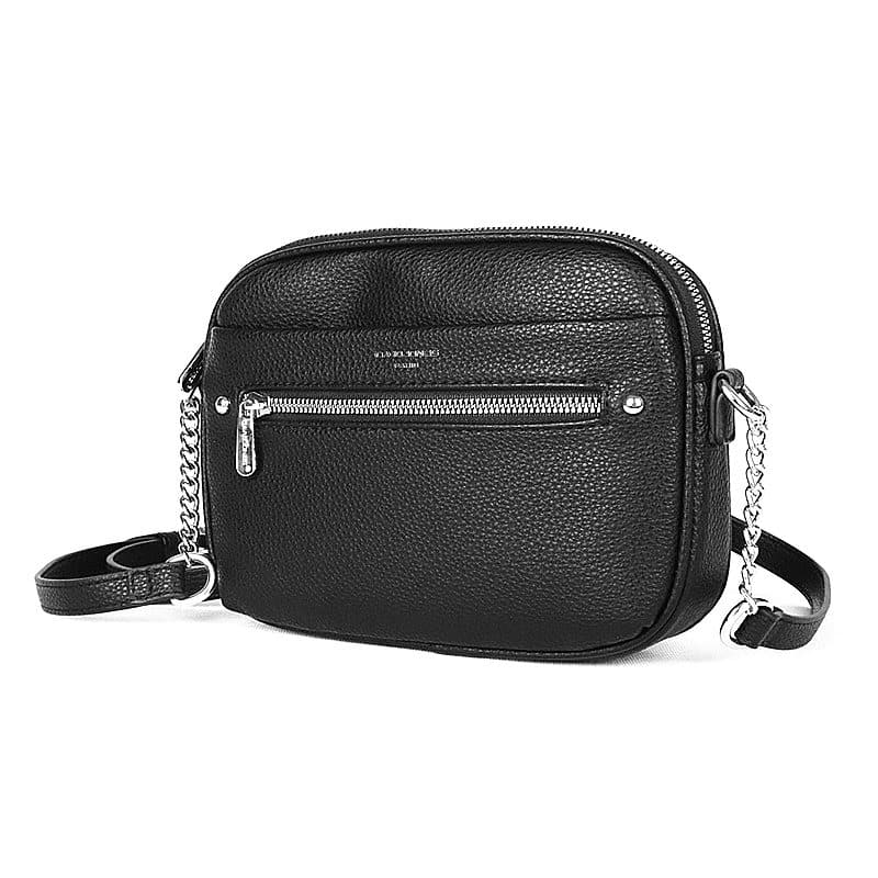 Axis – Sac à main en Noir.