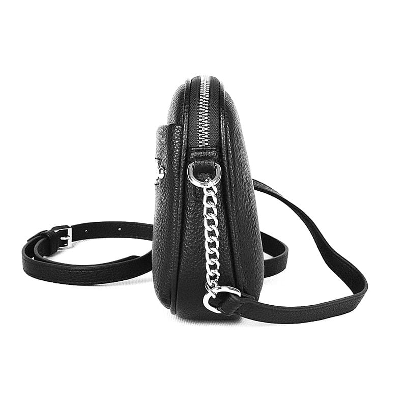Axis – Sac à main en Noir.