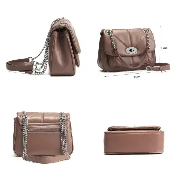 Superb – Sac à main en Rose.