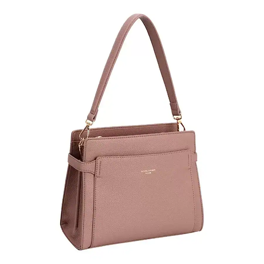 Le Pur – Sac à main en Rose.