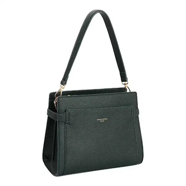 Le Pur – Sac à main en Vert.