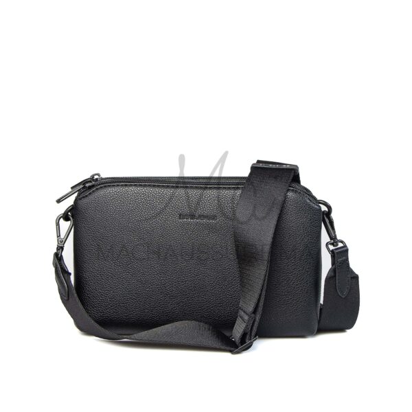 Taziri – Sac à main en Noir.