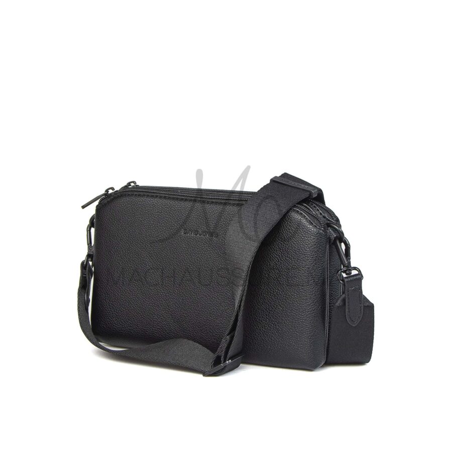 Taziri – Sac à main en Noir.