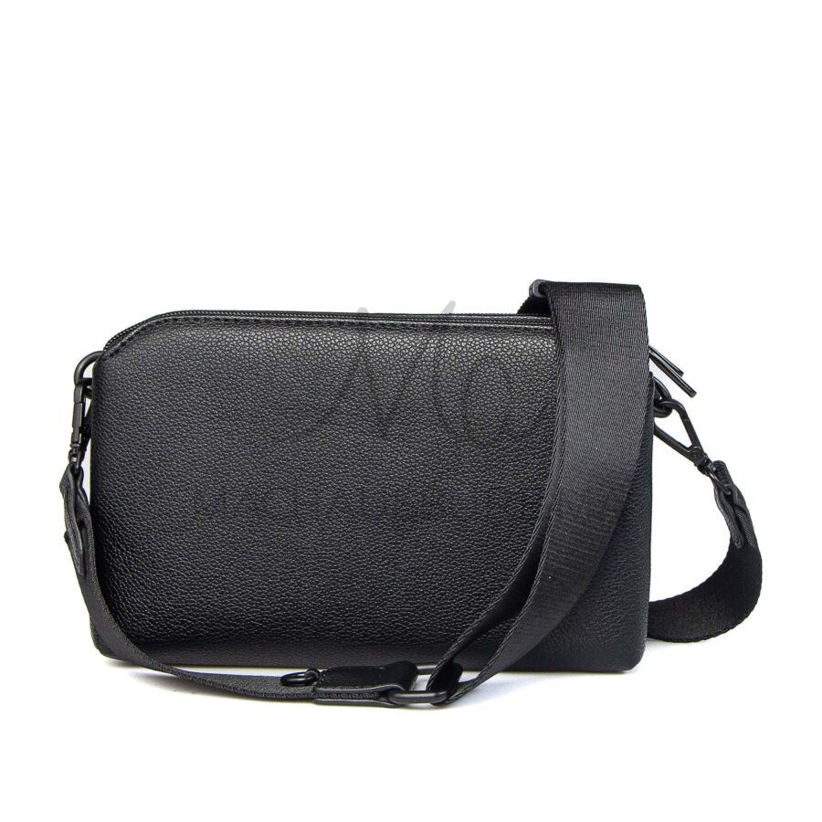 Taziri – Sac à main en Noir.