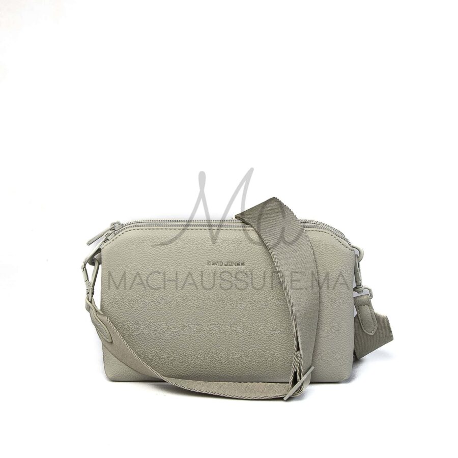 Taziri – Sac à main en Vert.