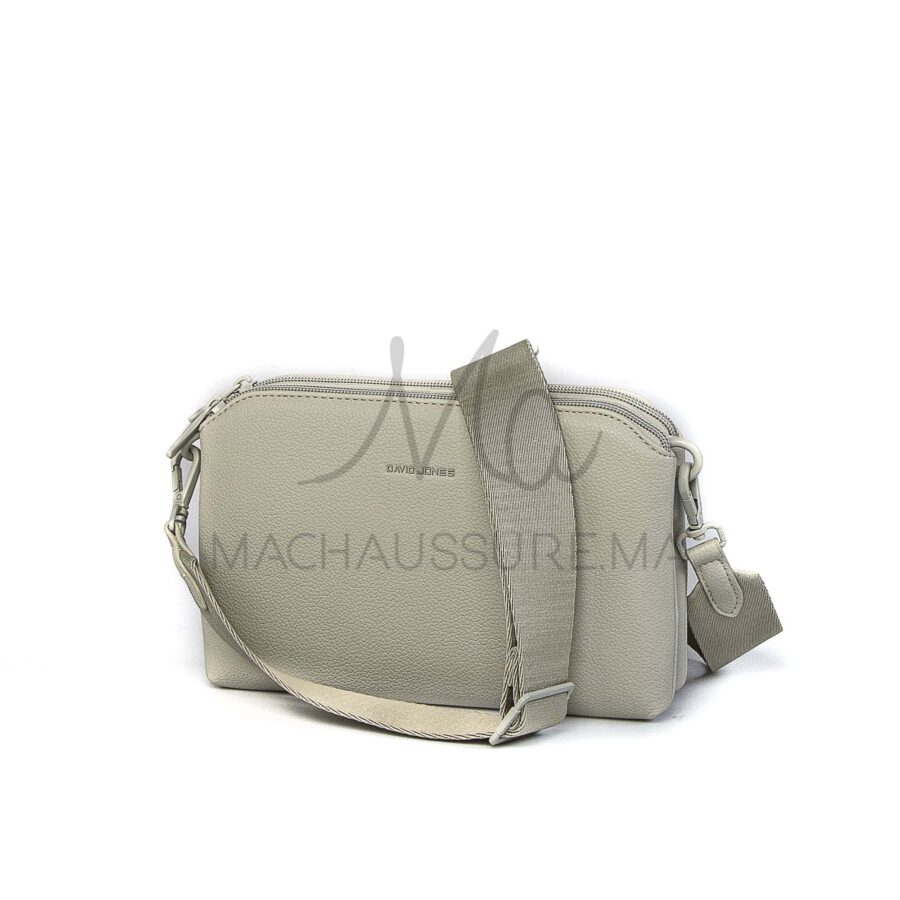 Taziri – Sac à main en Vert.