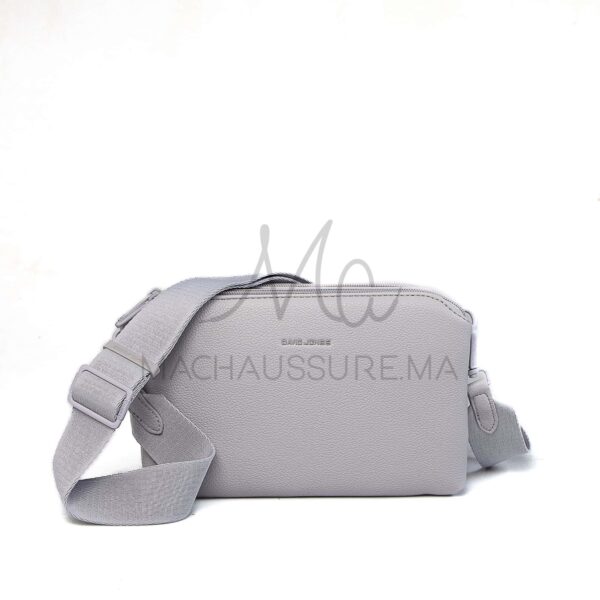 Taziri – Sac à main en Violet.