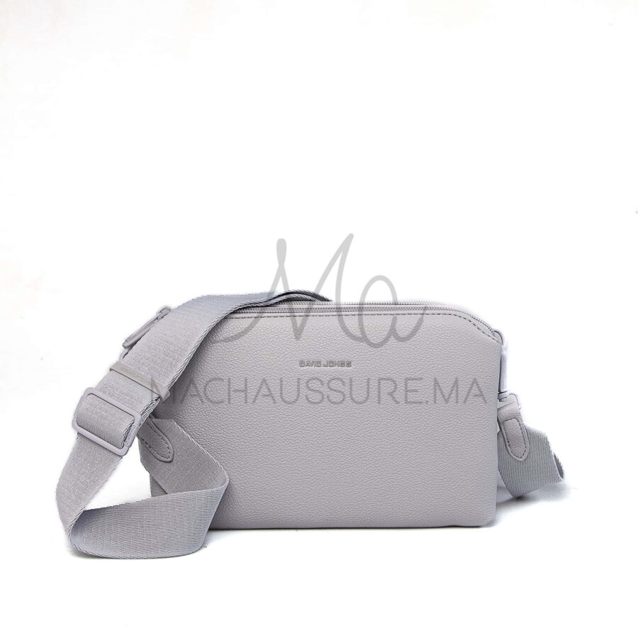 Taziri – Sac à main en Violet.