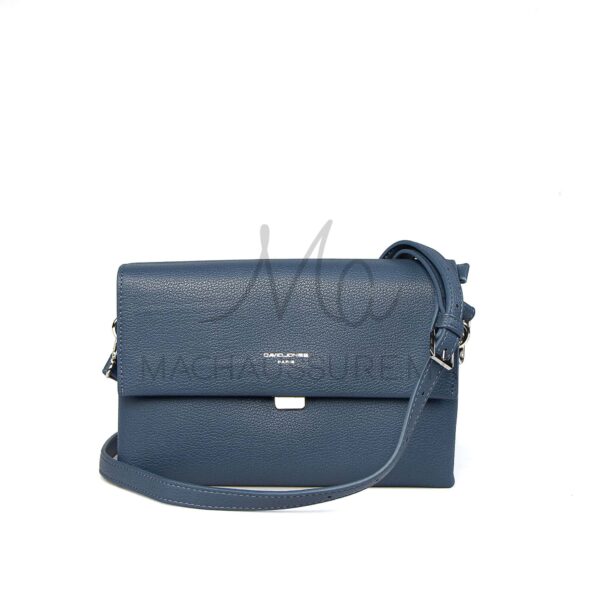 Asif – Sac à main en Bleu.