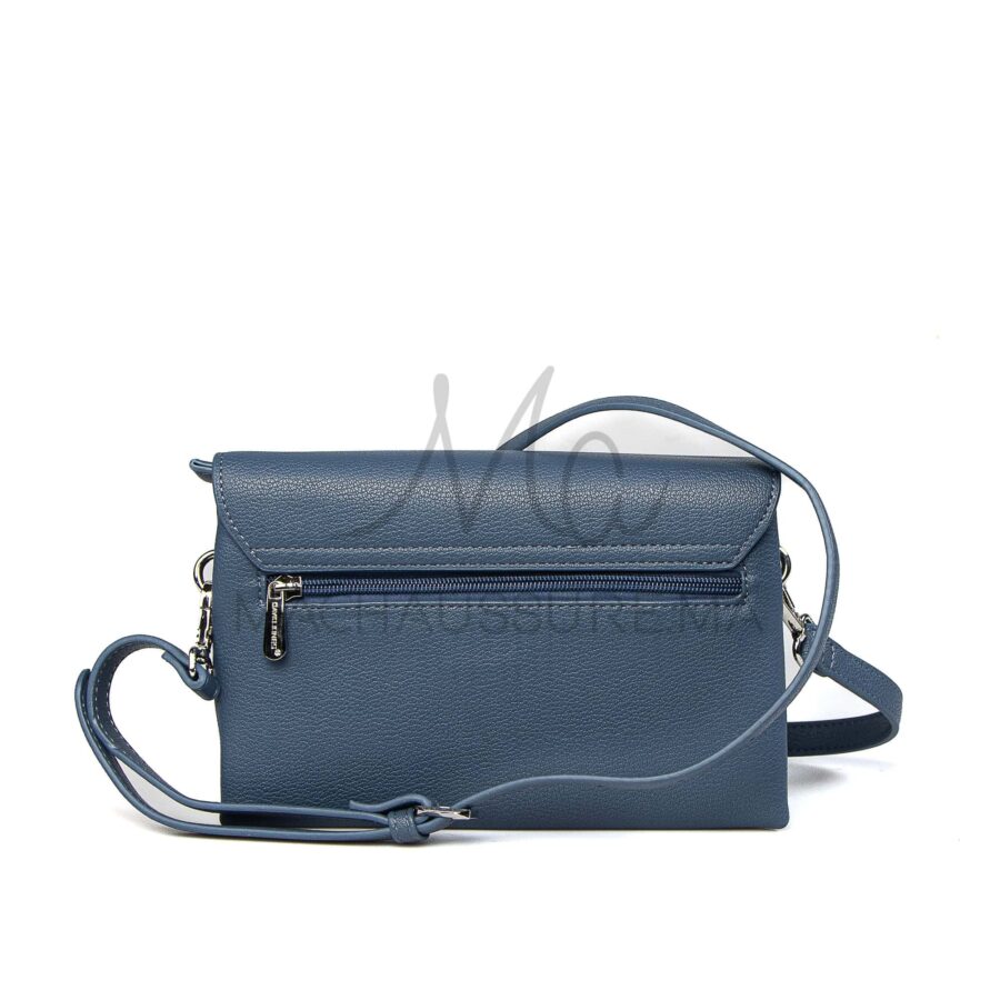 Asif – Sac à main en Bleu.