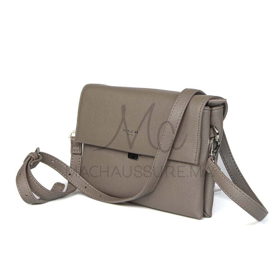 Asif – Sac à main en Grisfonce.