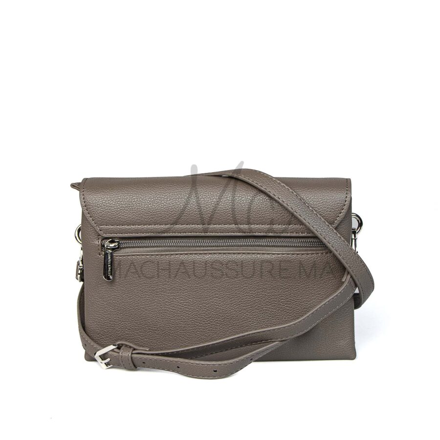 Asif – Sac à main en Grisfonce.