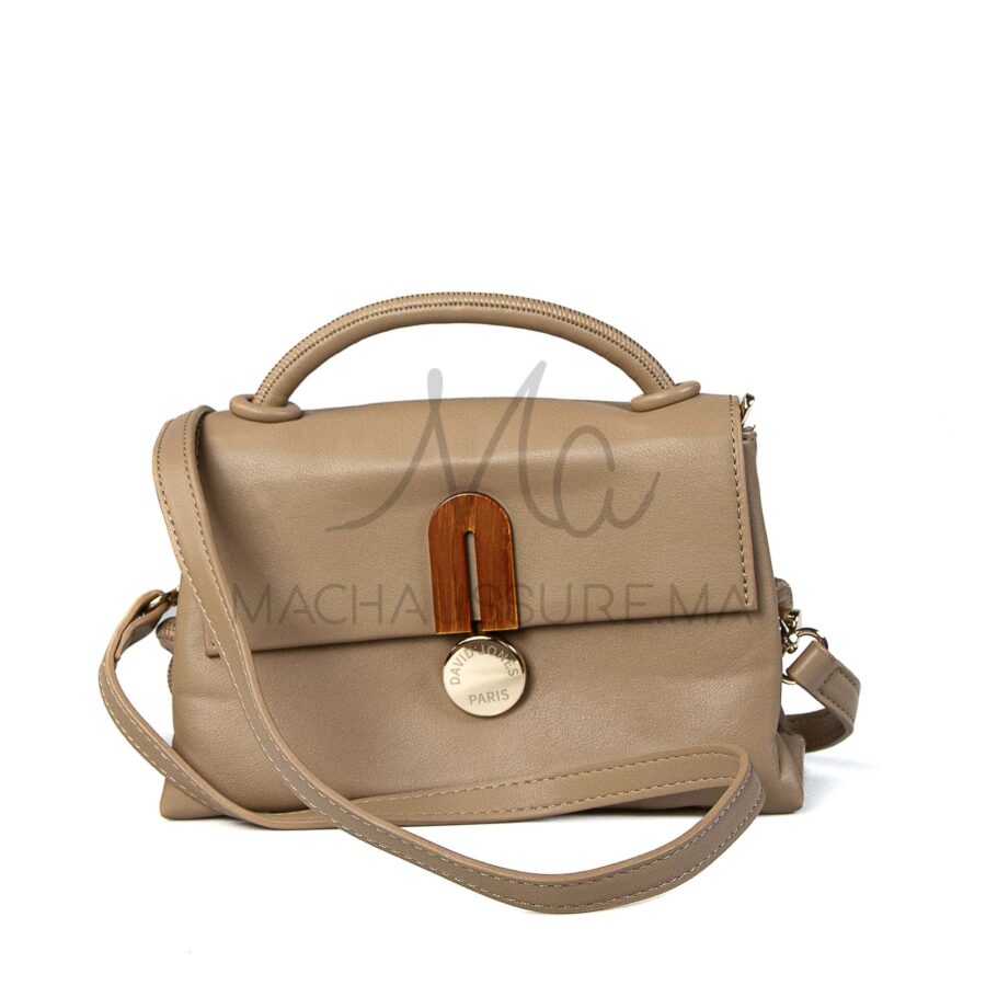 Alma – Sac à main en Kaki.