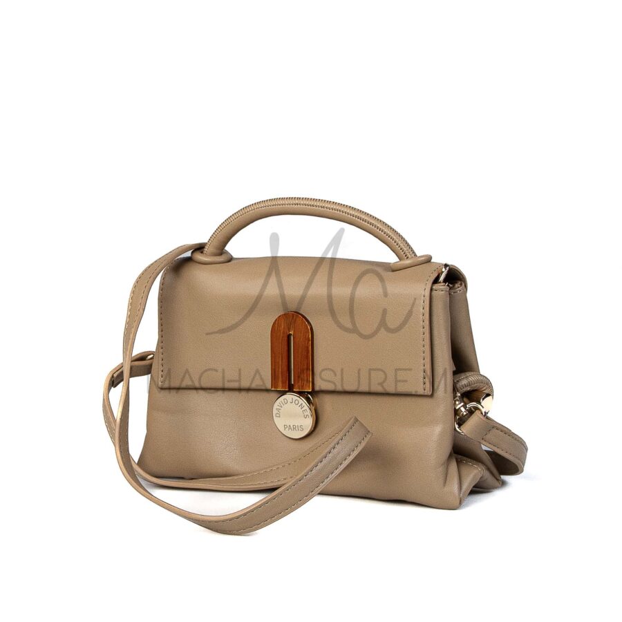Alma – Sac à main en Kaki.