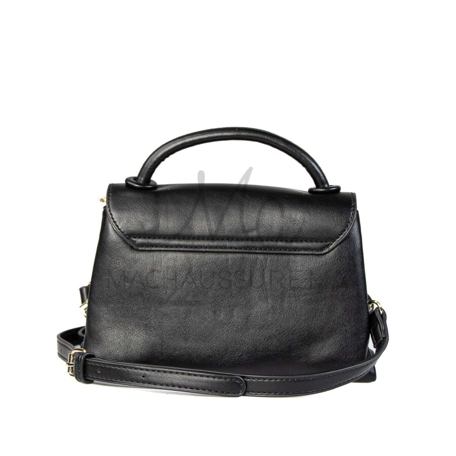 Alma – Sac à main en Noir.