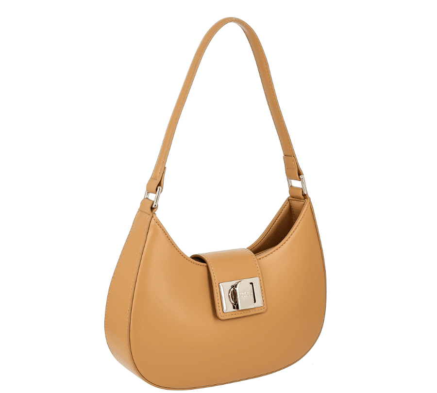 Bellezza – Sac à main en Kaki.