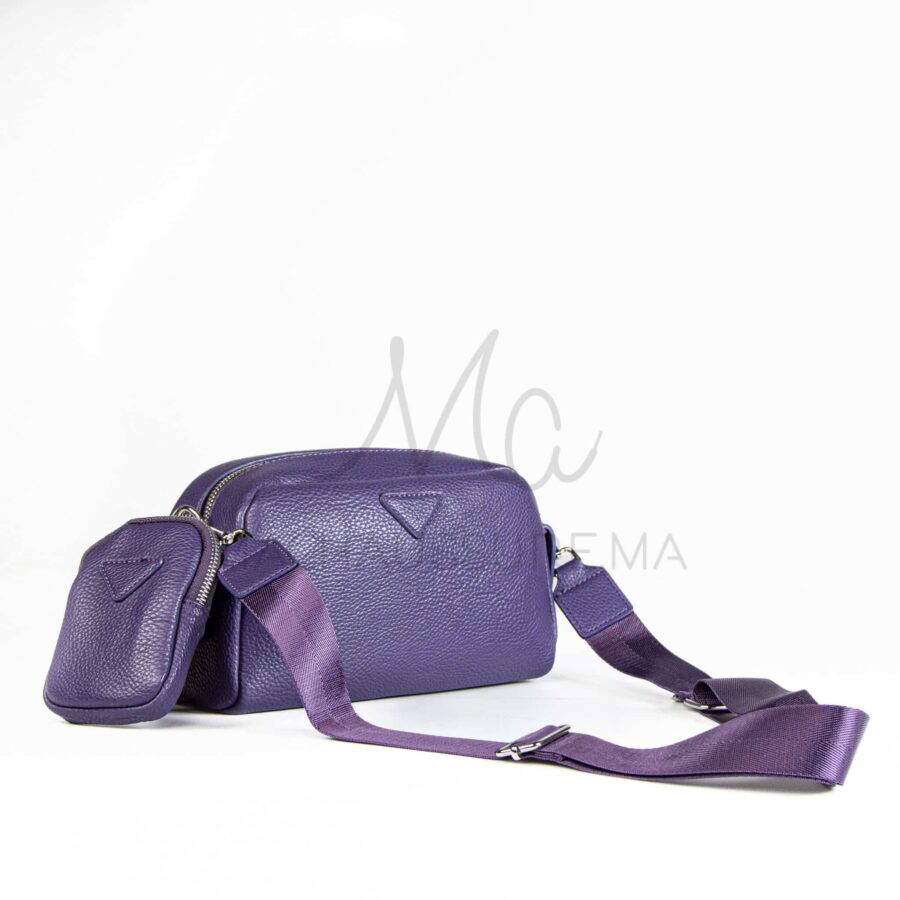 Mystique – Sac à main en Mauve.