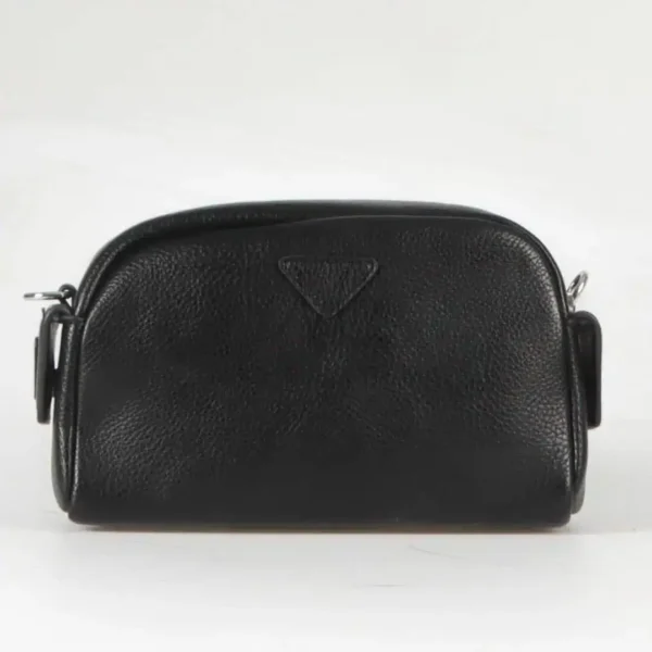 Mystique – Sac à main en Noir.