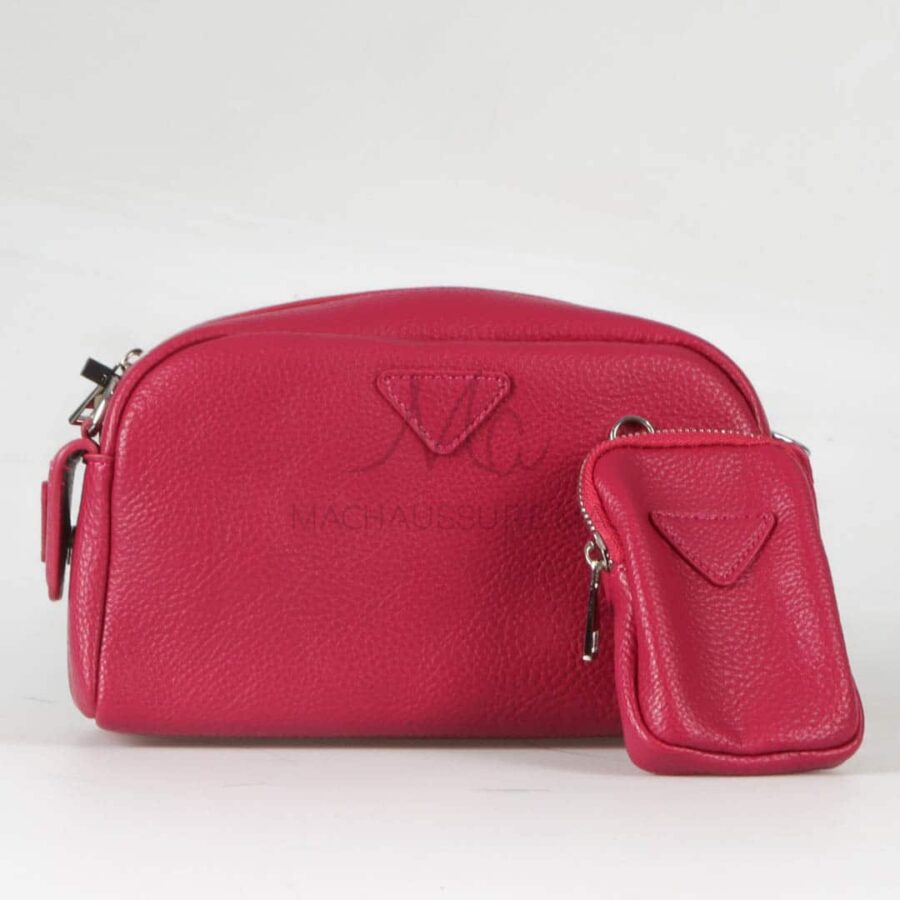 Mystique – Sac à main en Rose.