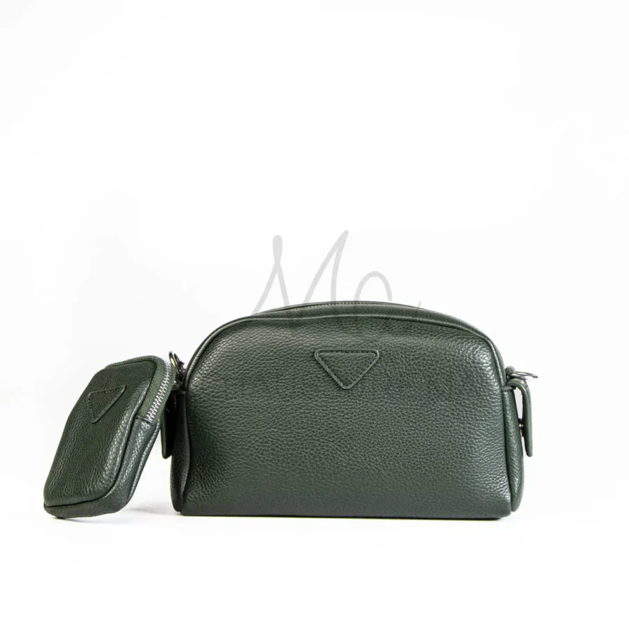 Mystique – Sac à main en Vert.