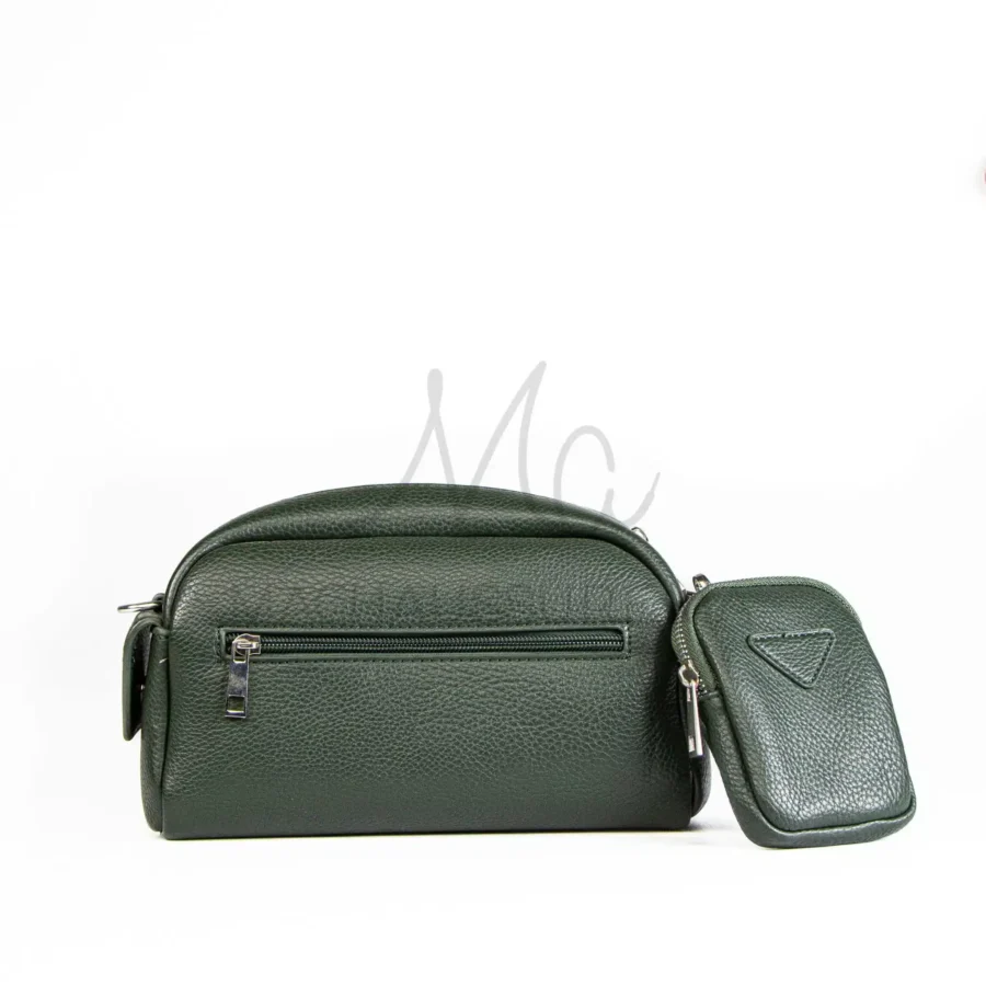 Mystique – Sac à main en Vert.