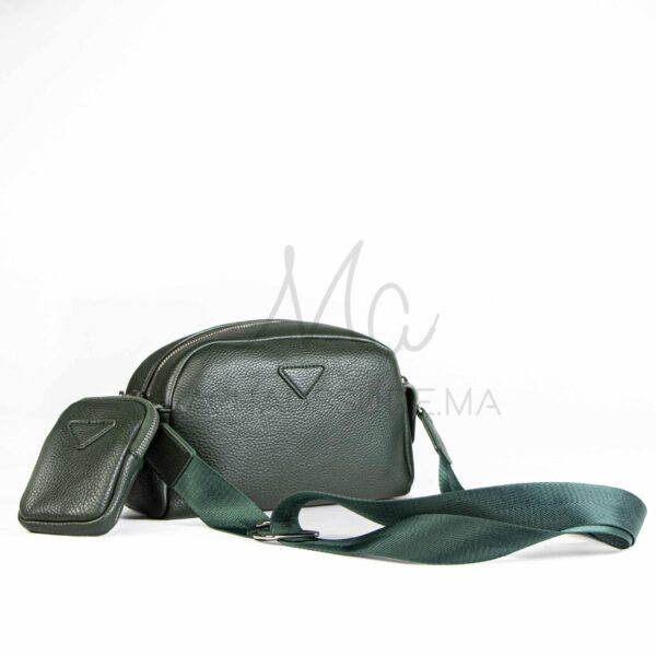 Mystique – Sac à main en Vert.