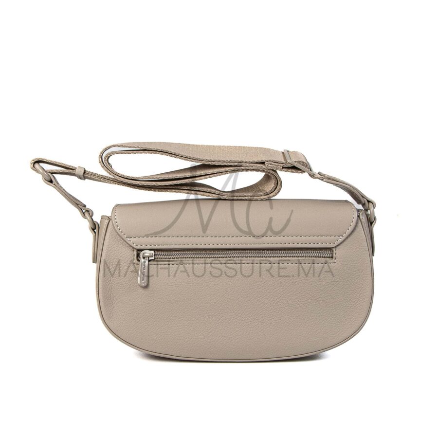 Asirem – Sac à main en Taupe.