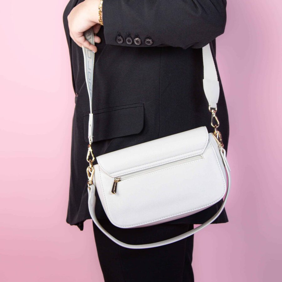 Opale – Sac à main en Beige.