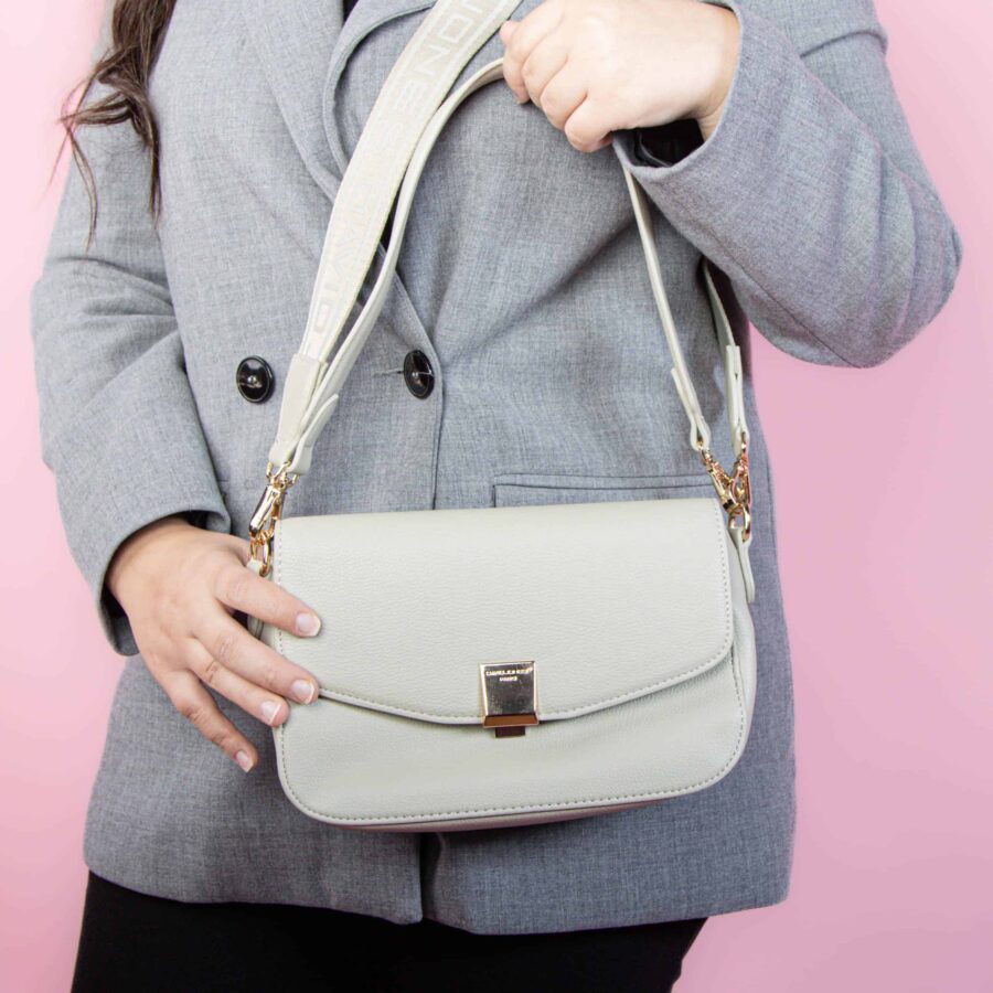 Opale – Sac à main en Vert.