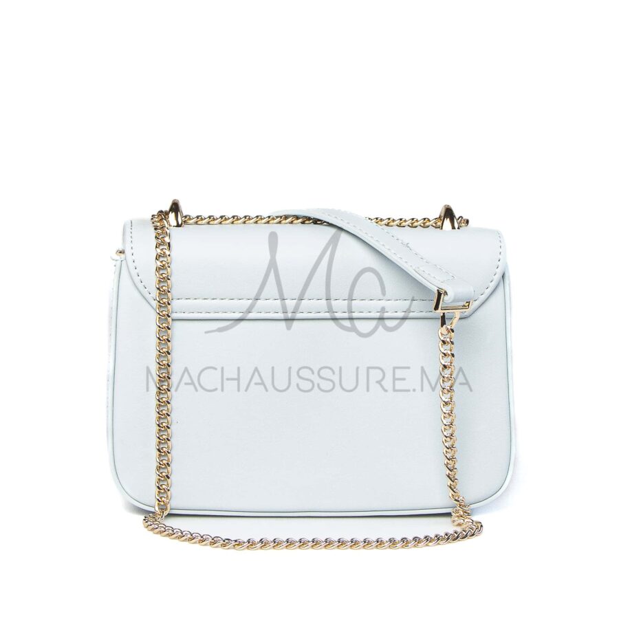 Anir – Sac à main en Bleuciel.