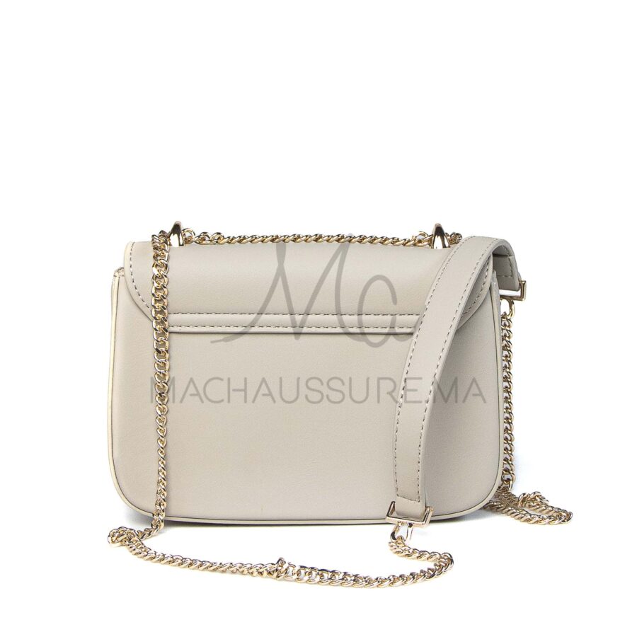Anir – Sac à main en Grisclair.