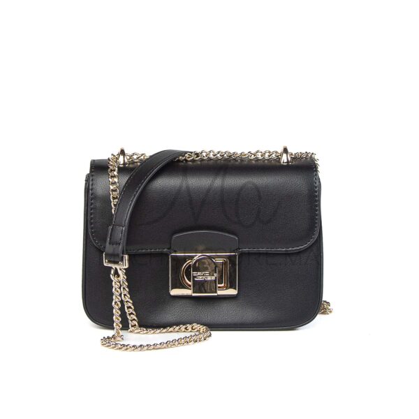 Anir – Sac à main en Noir.