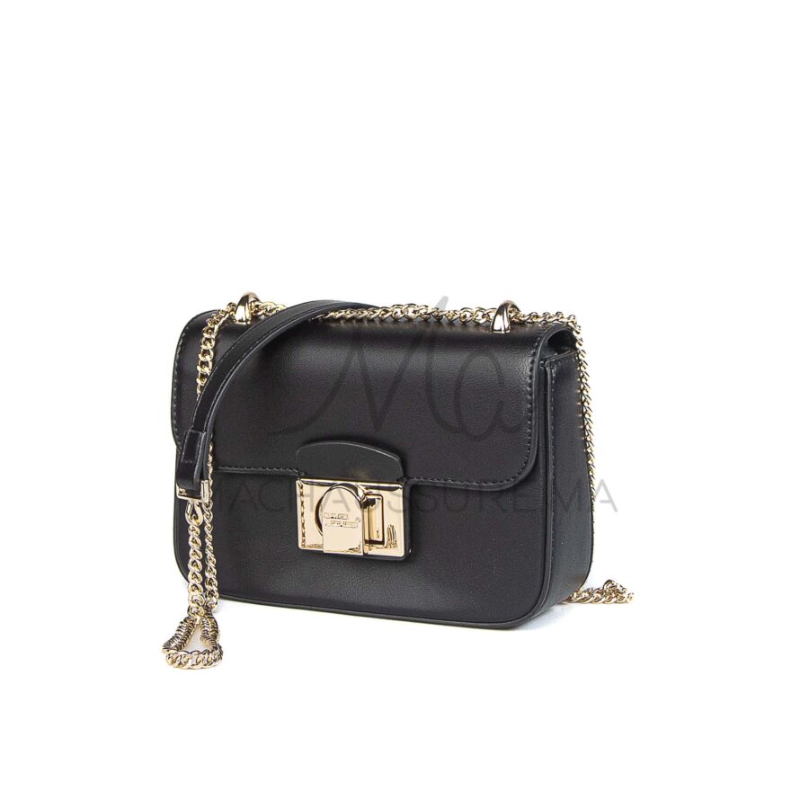 Anir – Sac à main en Noir.