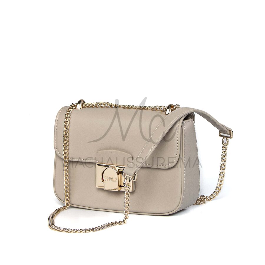 Anir – Sac à main en Taupe.