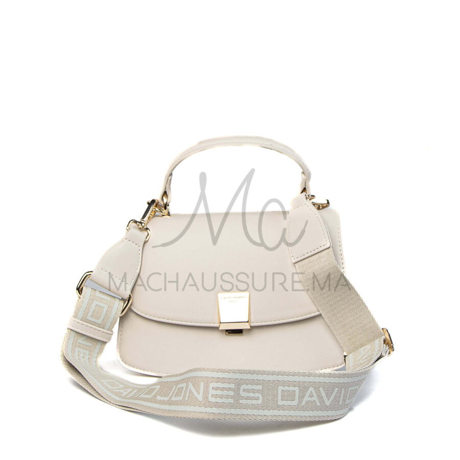 Akal – Sac à main en Blanccasse.