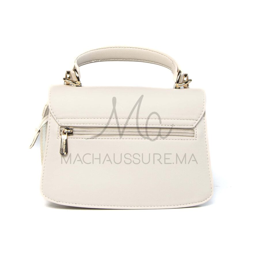Akal – Sac à main en Blanccasse.