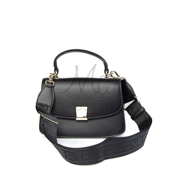 Akal – Sac à main en Noir.