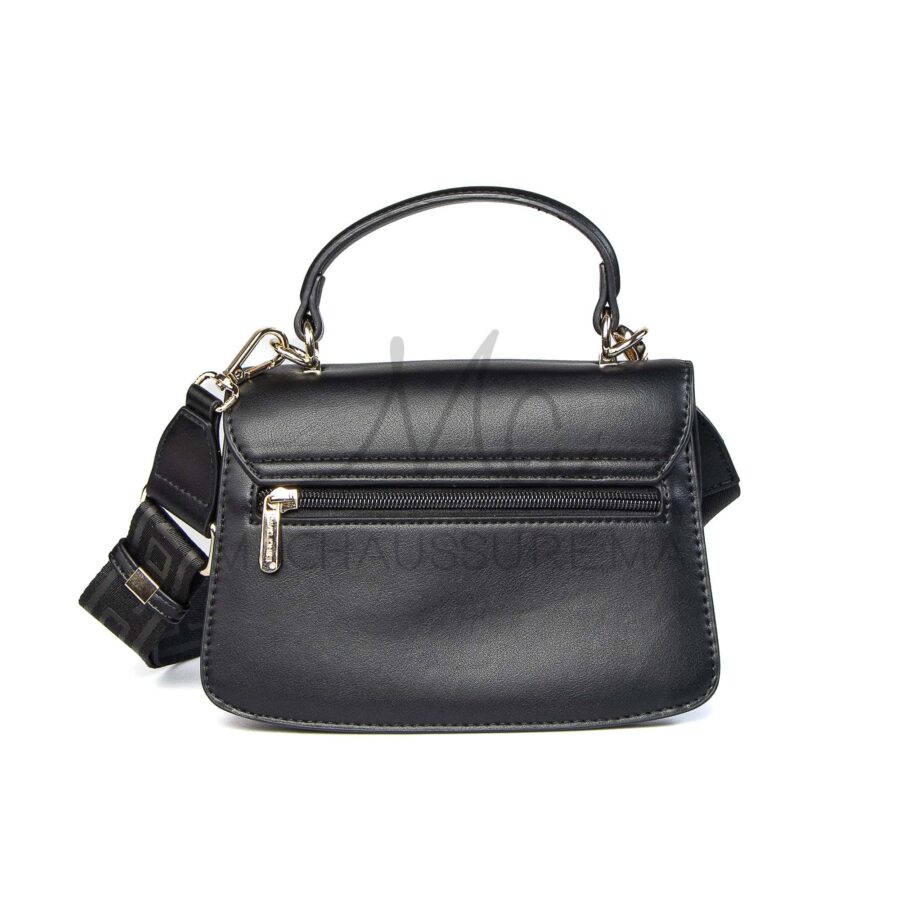 Akal – Sac à main en Noir.