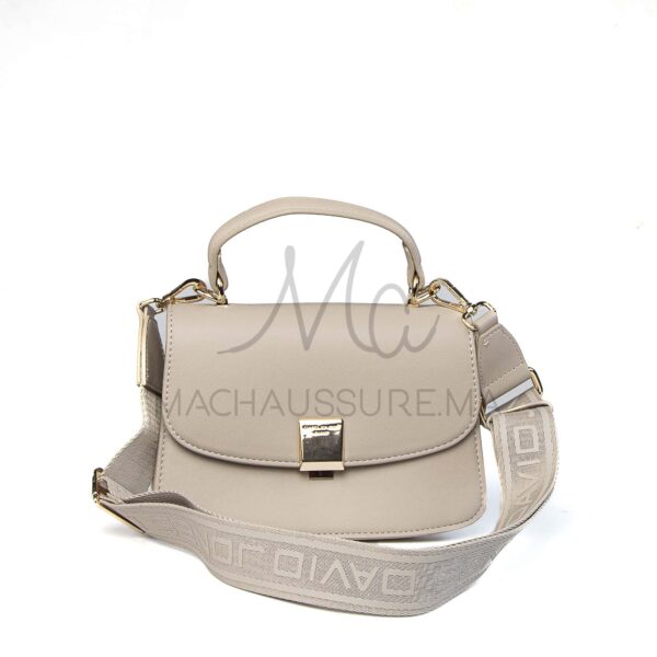 Akal – Sac à main en Taupe.