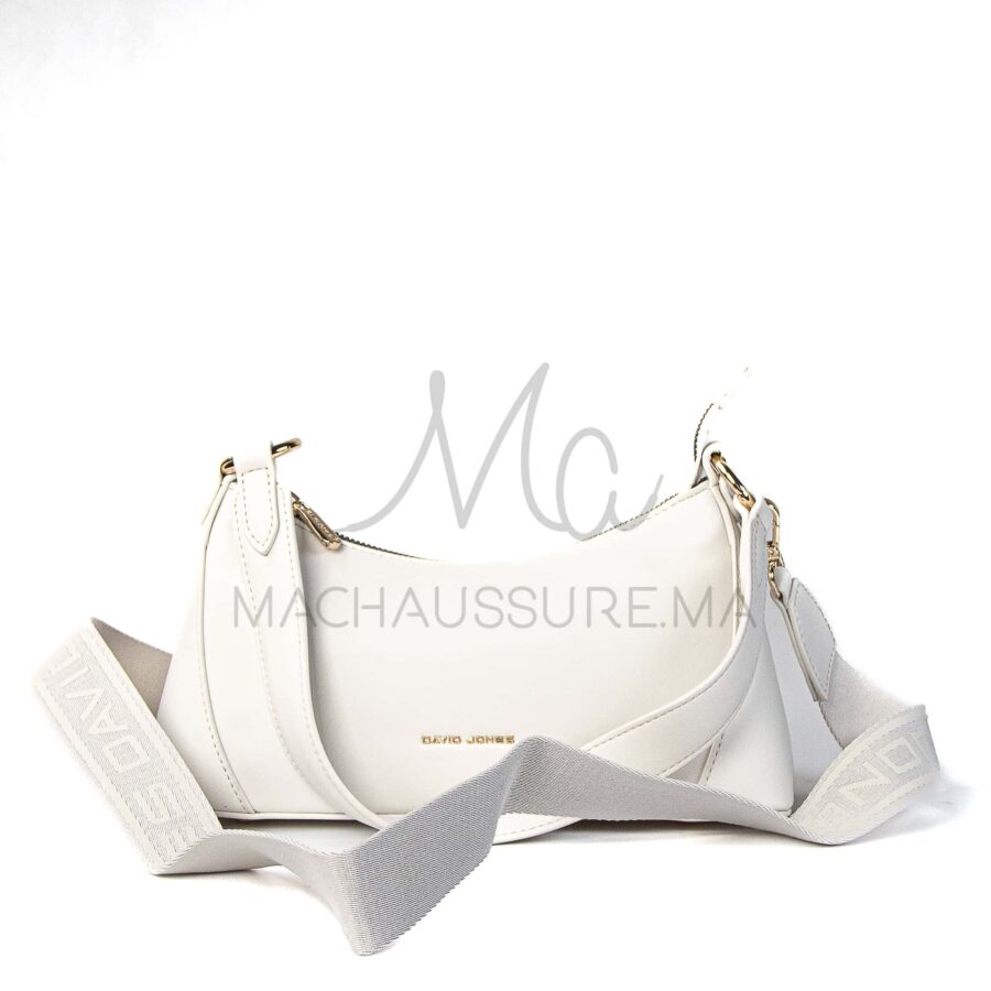Moon – Sac à main en Blanccasse.