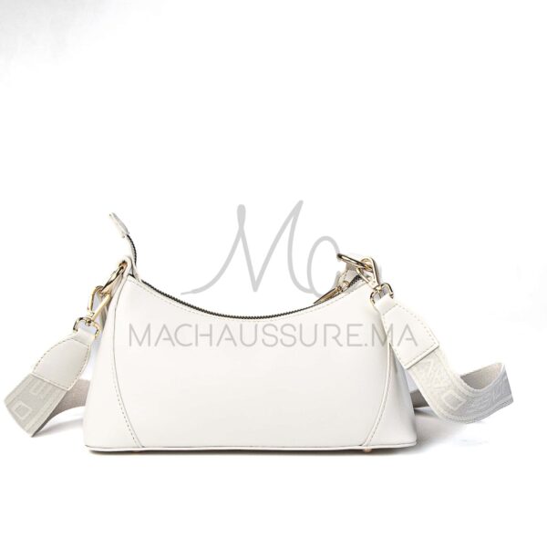 Moon – Sac à main en Blanccasse.
